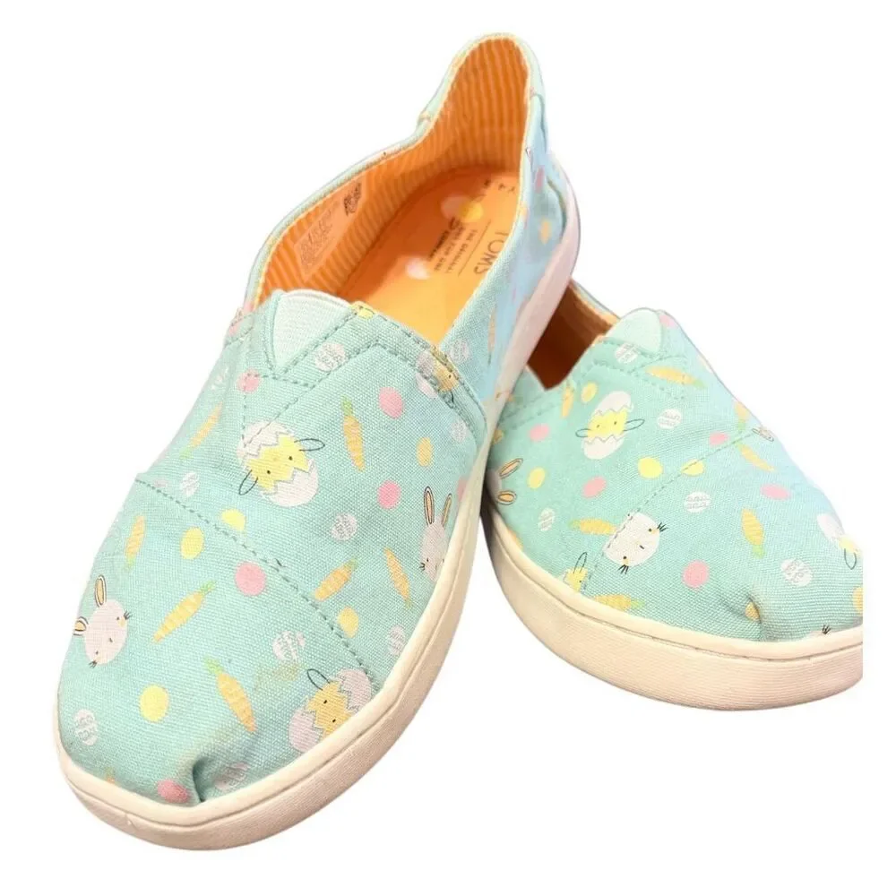 Toms alpargata slip